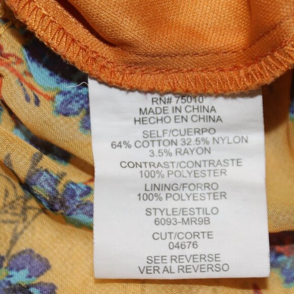 City Triangles Sundress - Picture 10 of 13